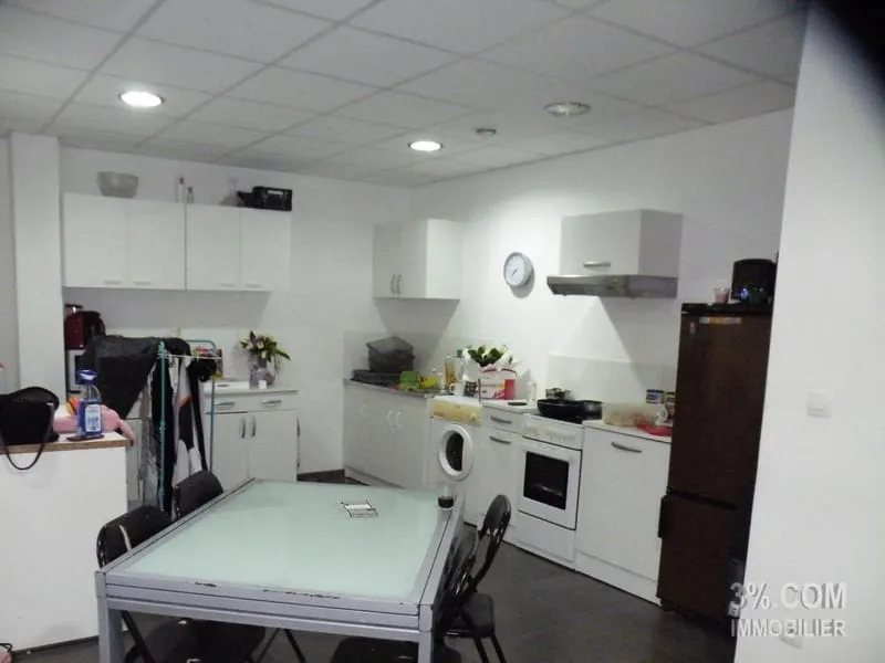 Immeuble récent (2011) - 2 T3 déjà loués ! - Photo 1
