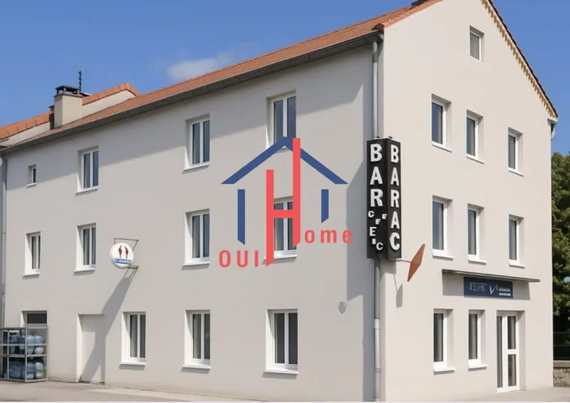 Immeuble de rapport 408 m² - Photo 1