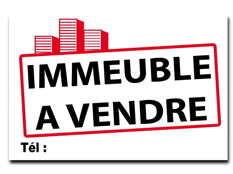 Immeuble de rapport 198 m² - Photo 1