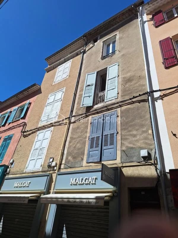 INVESTISSEUR - immeuble composé de 3 studios - Photo 1