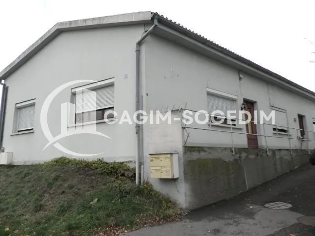 Immeuble de rapport en vente - Saint-Louis - Photo 1