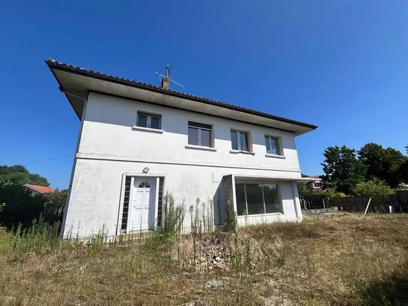Ensemble immobilier à PARENTIS EN BORN - Photo 1