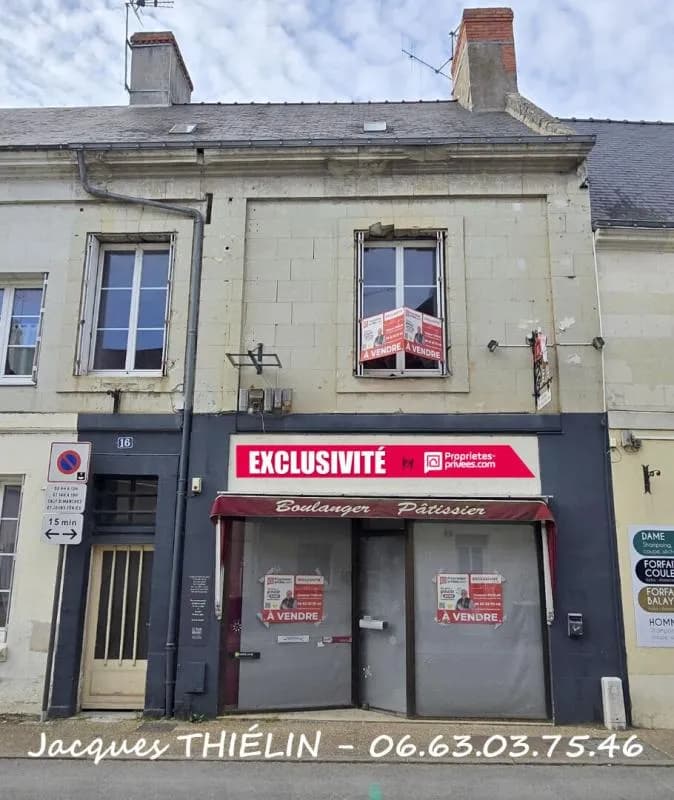 Immeuble entier Longue Jumelles - Photo 1