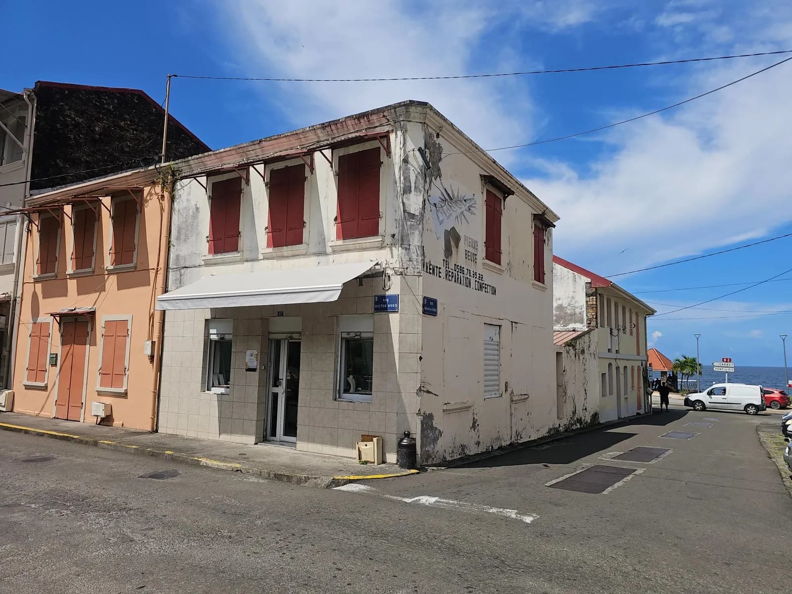 Immeuble 60 m ² Saint Pierre - Photo 1