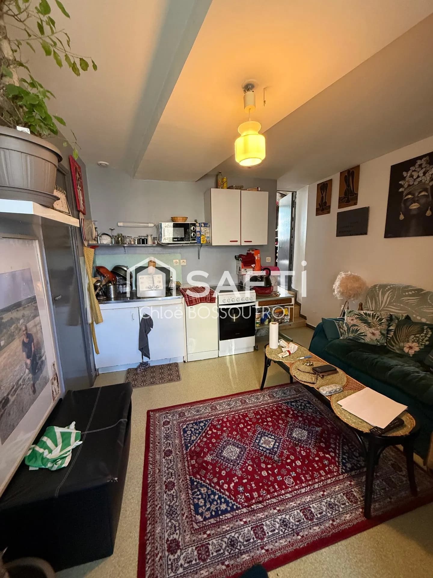 Immeuble de rapport 106 m2 5 appartements Angers centre - Photo 1