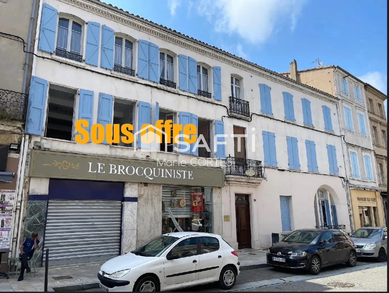 INVESTISSEUR/PROMOTEUR - Photo 1