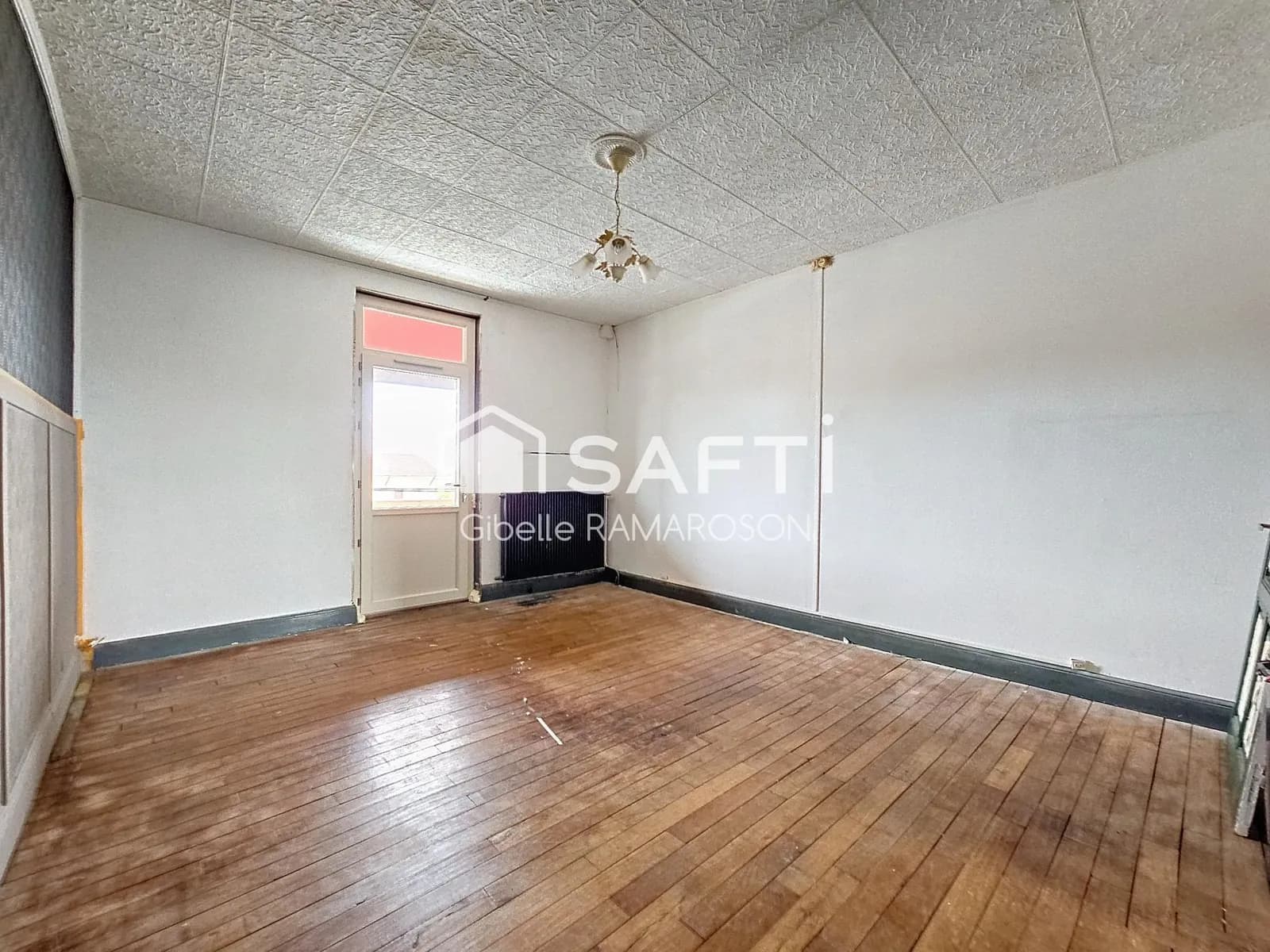 Immeuble de 400m², potentiel unique à exploiter! - Photo 1