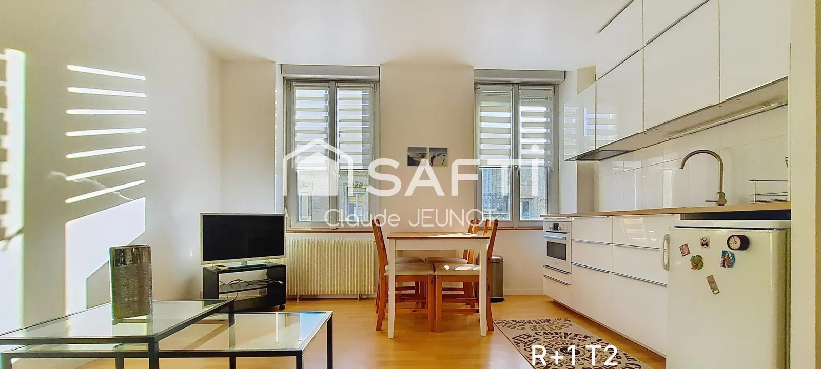 Immeuble en pierre rénové 165 m² - Bordeaux - Photo 1