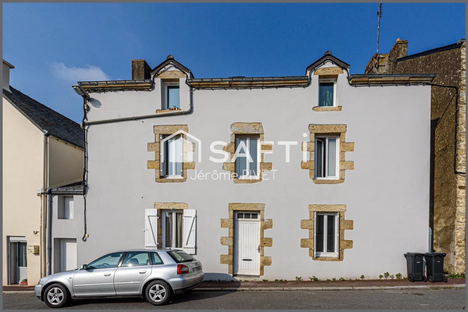 Immeuble de rapport - Photo 1