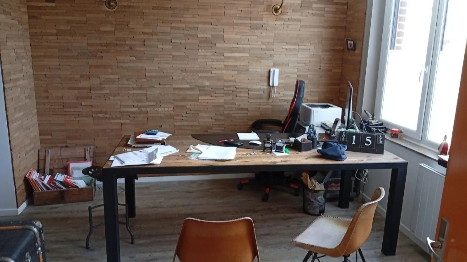 Immeuble 95 m2 Haubourdin - Photo 1