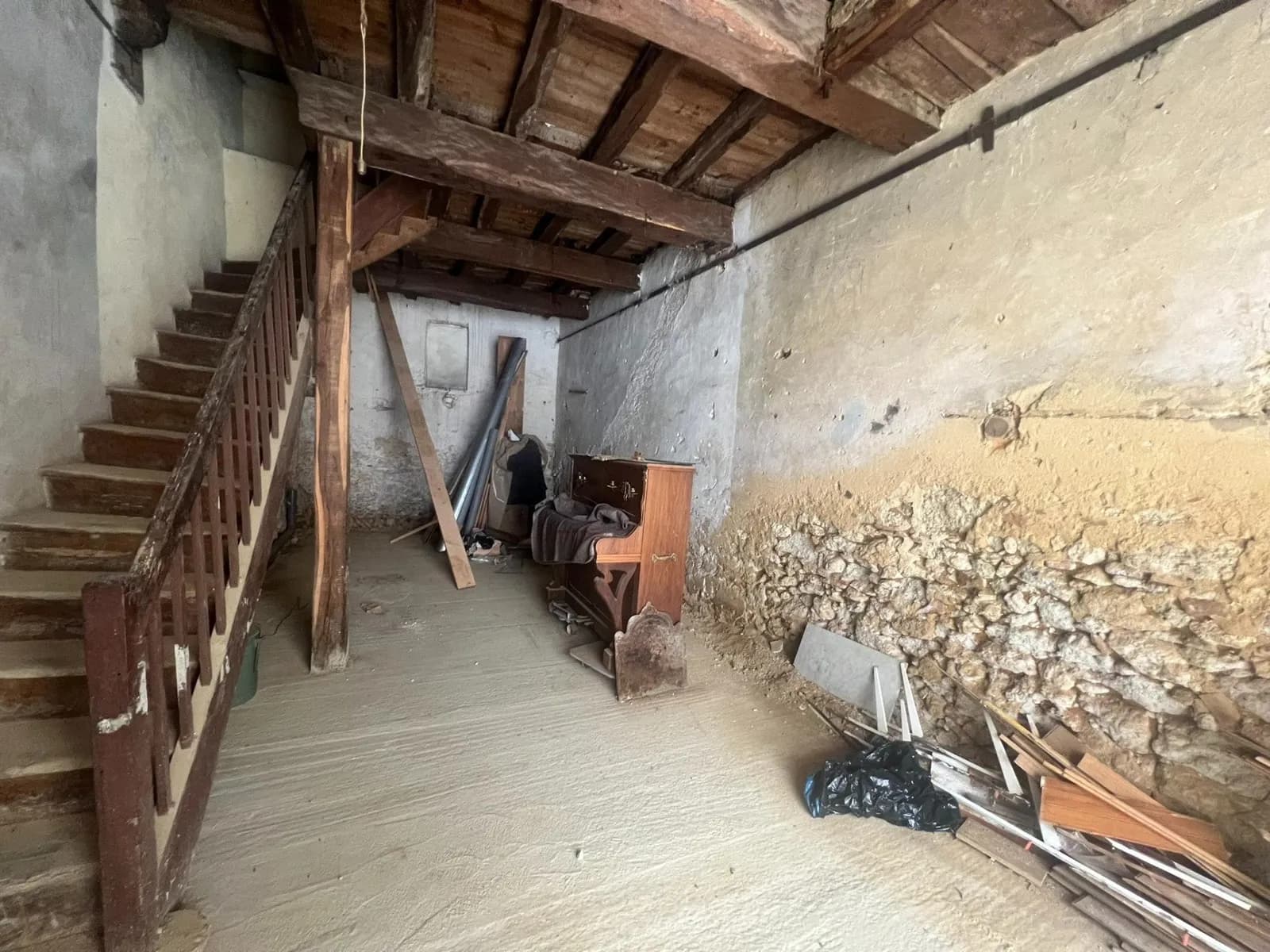 Immeuble à rénover 108m² - Photo 1