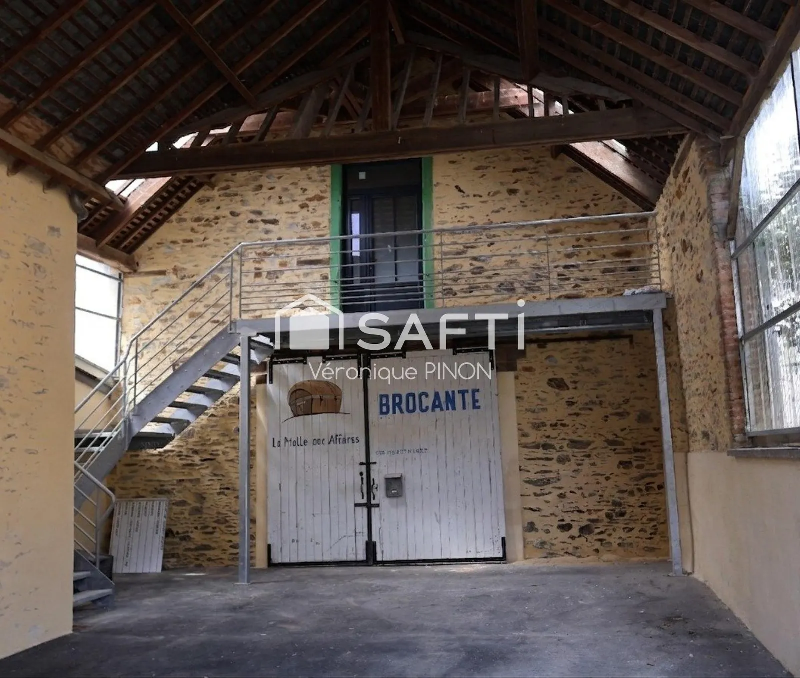 Immeuble Centre Ville - Photo 1
