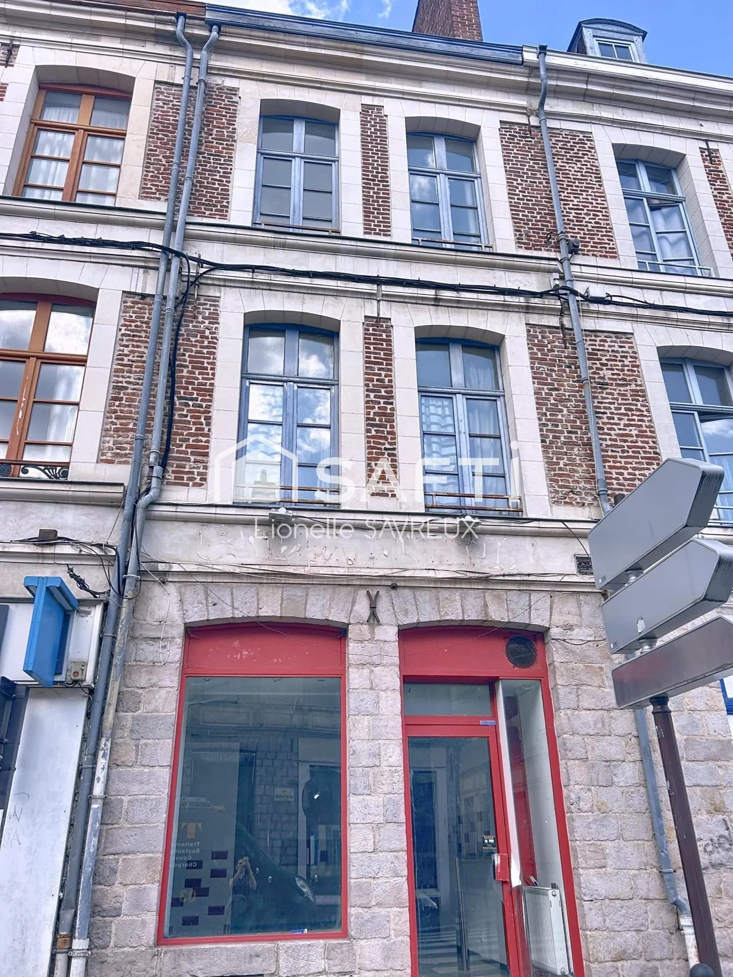 Immeuble de rapport - coeur de Douai, secteur historique - Photo 1