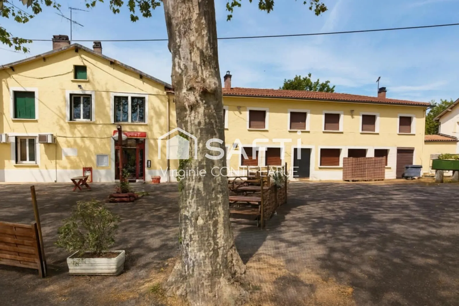Exclusivité Safti - Propriété de caractère - Photo 1