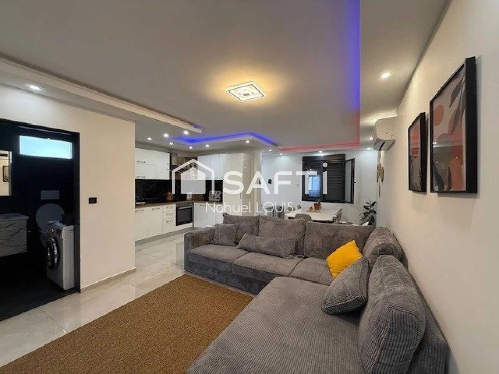 Ensemble immobilier de 2 appartements rénovés - Photo 1