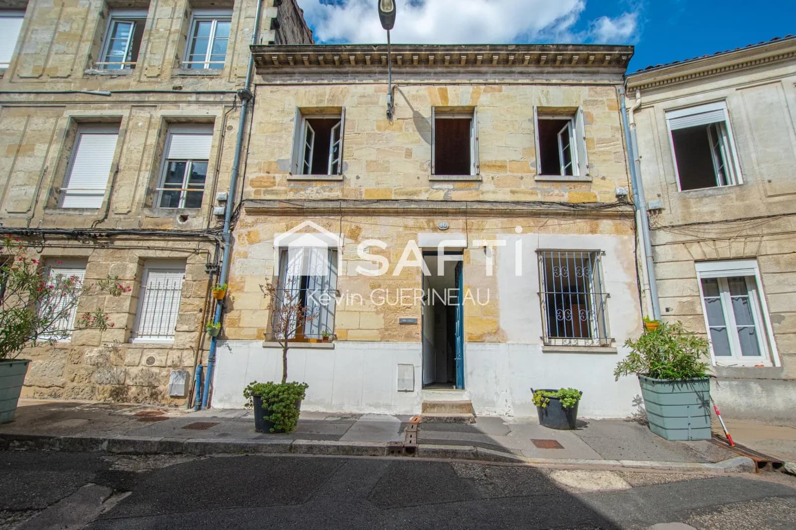 Immeuble de rapport 4 Lots Victoire - Photo 1