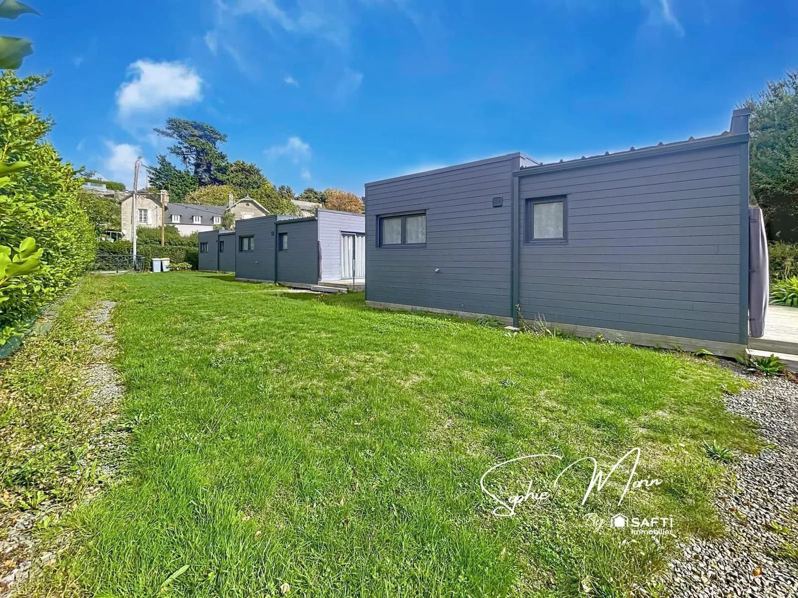 3 COTTAGES RECENTS ET MEUBLES, FORTE RENTABILITE LOCATIVE - Photo 1