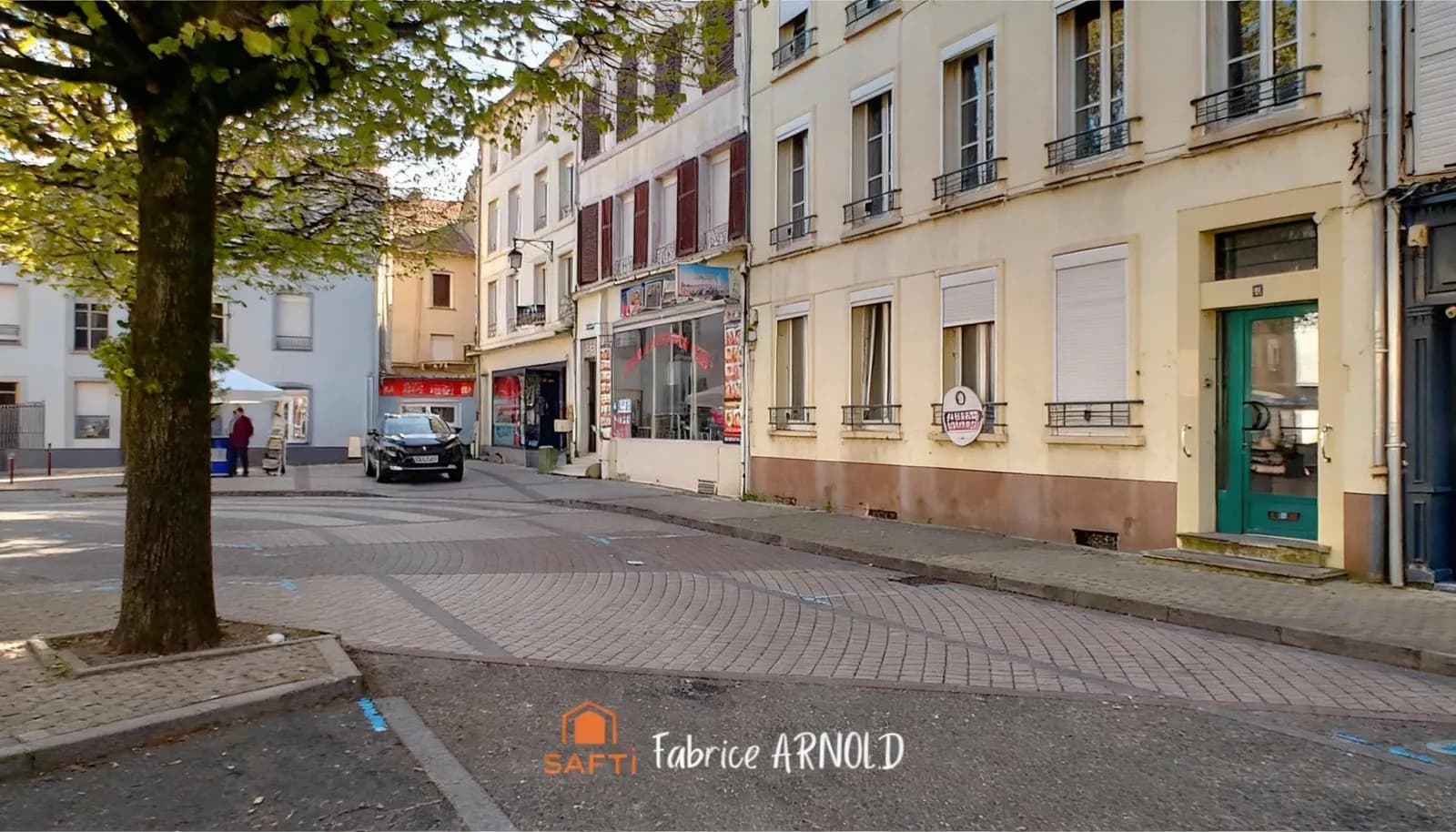 IMMEUBLE DE CARACTÈRE - Photo 1