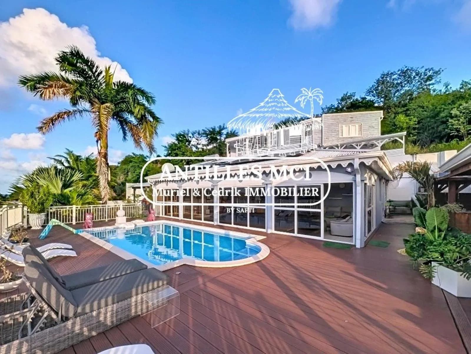 ENSEMBLE IMMOBILIER DE PRESTIGE - Photo 1