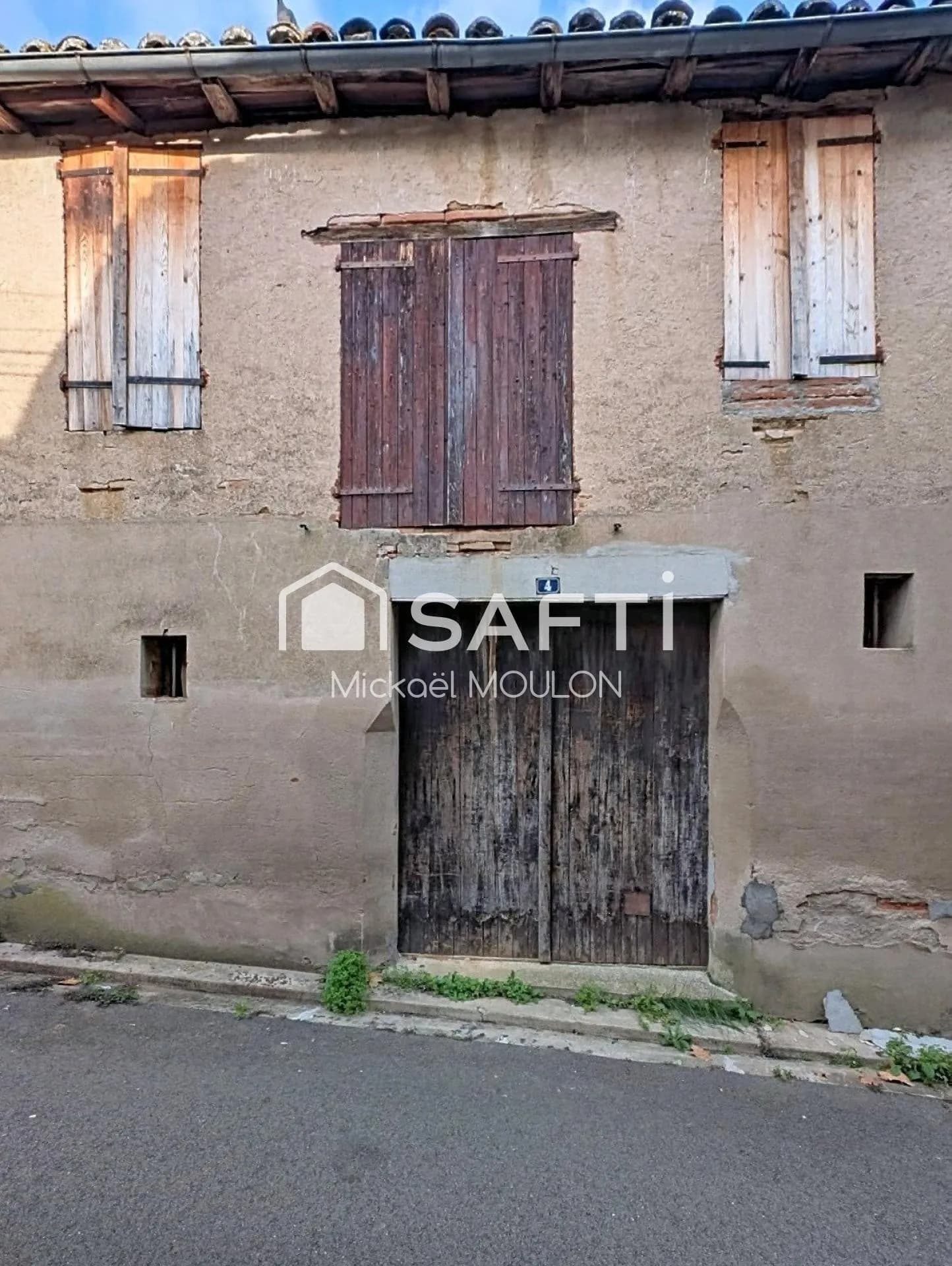 maison de ville ou appartement à créer - Photo 1