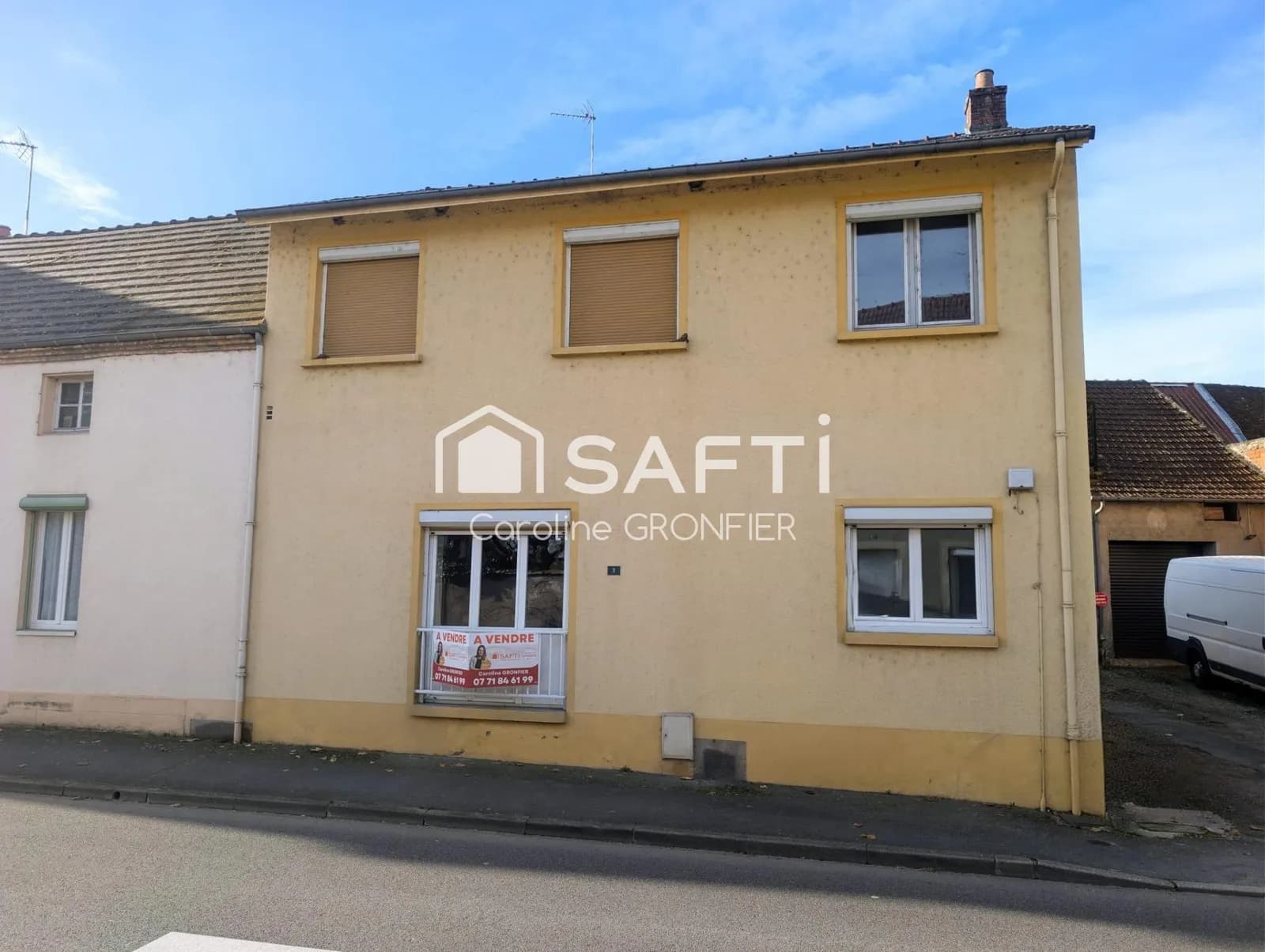 Immeuble de rapport - 2 logements - Photo 1