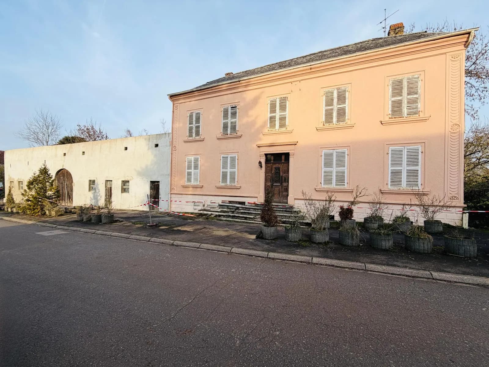 Ensemble immobilier à fort potentiel à Beyren-lès-Sierck - Photo 1