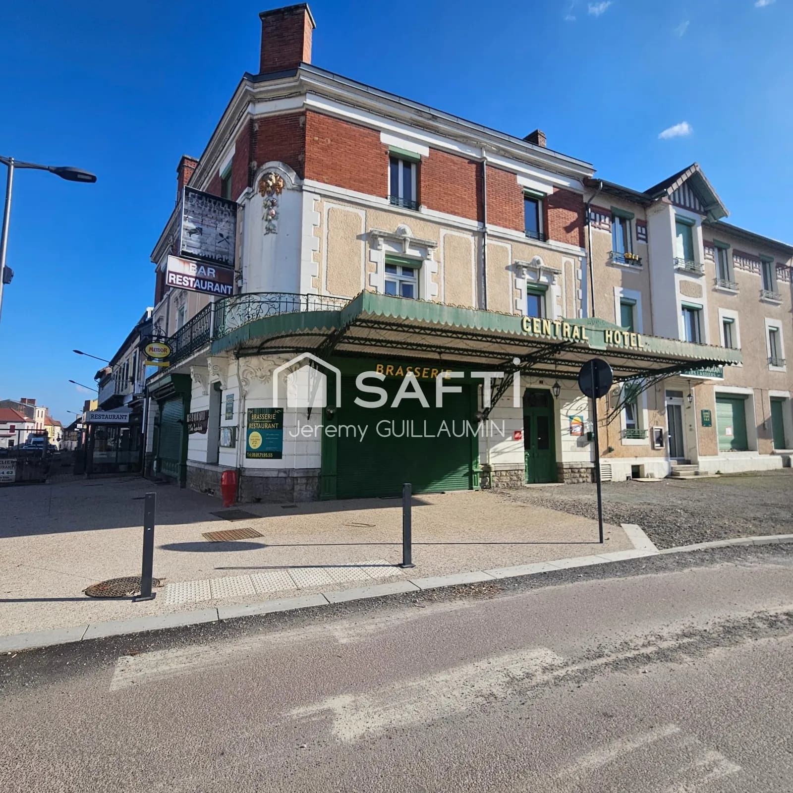 Ensemble Immobilier commercial Varennes sur Allier - Photo 1