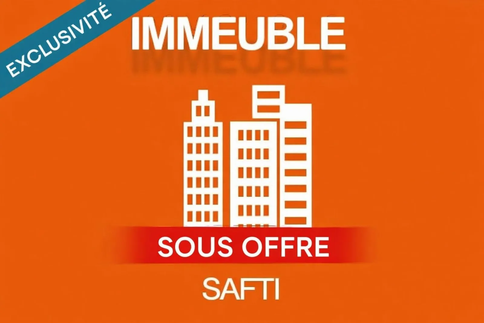 Immeuble loué : investissement clé en main - Photo 1
