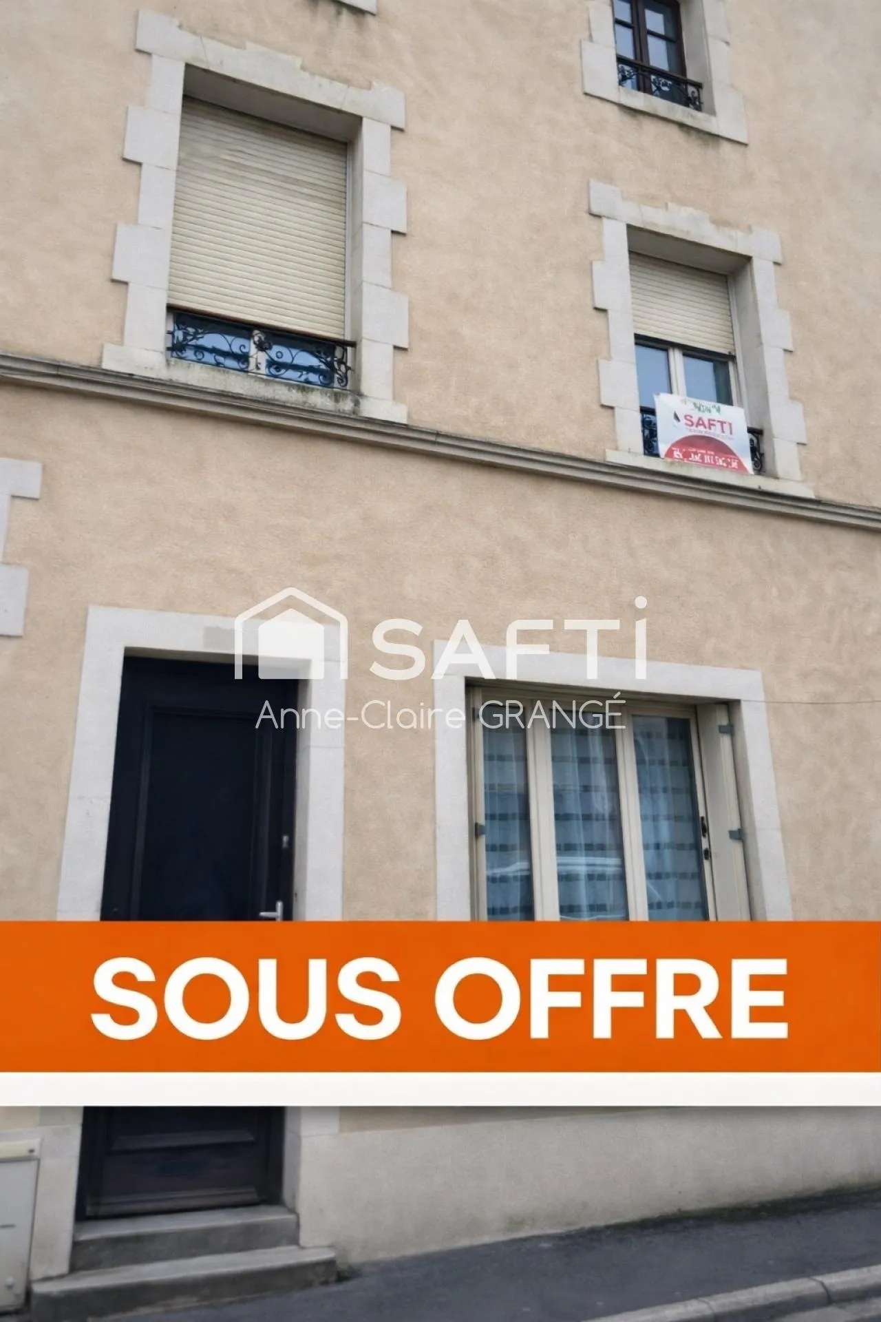 Opportunité investisseur - Immeuble de ville à rénover entièrement - Photo 1