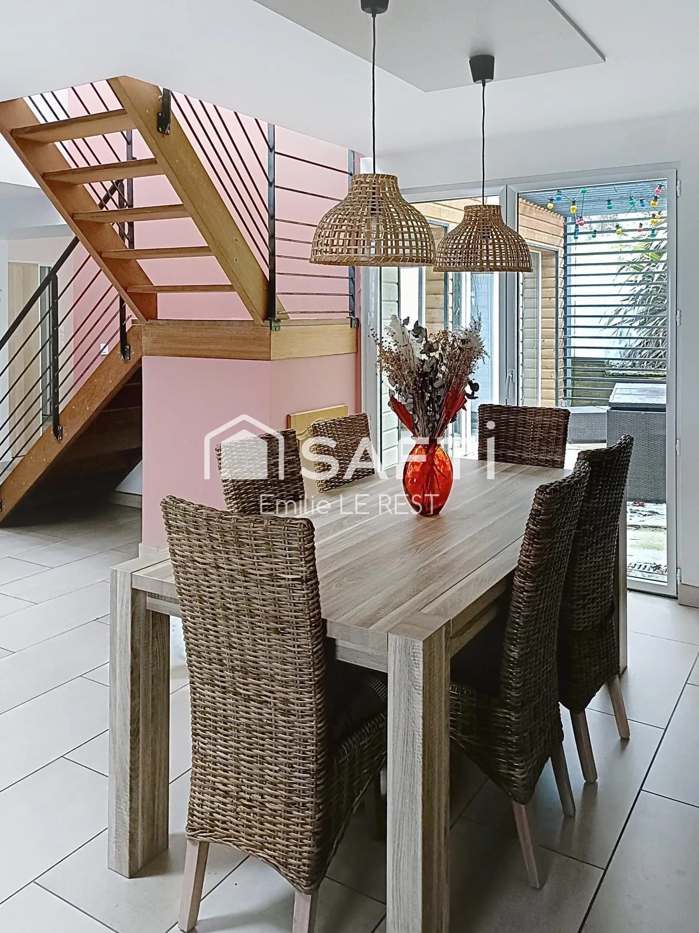 Ensemble immobilier rénové, au calme en campagne - Photo 1