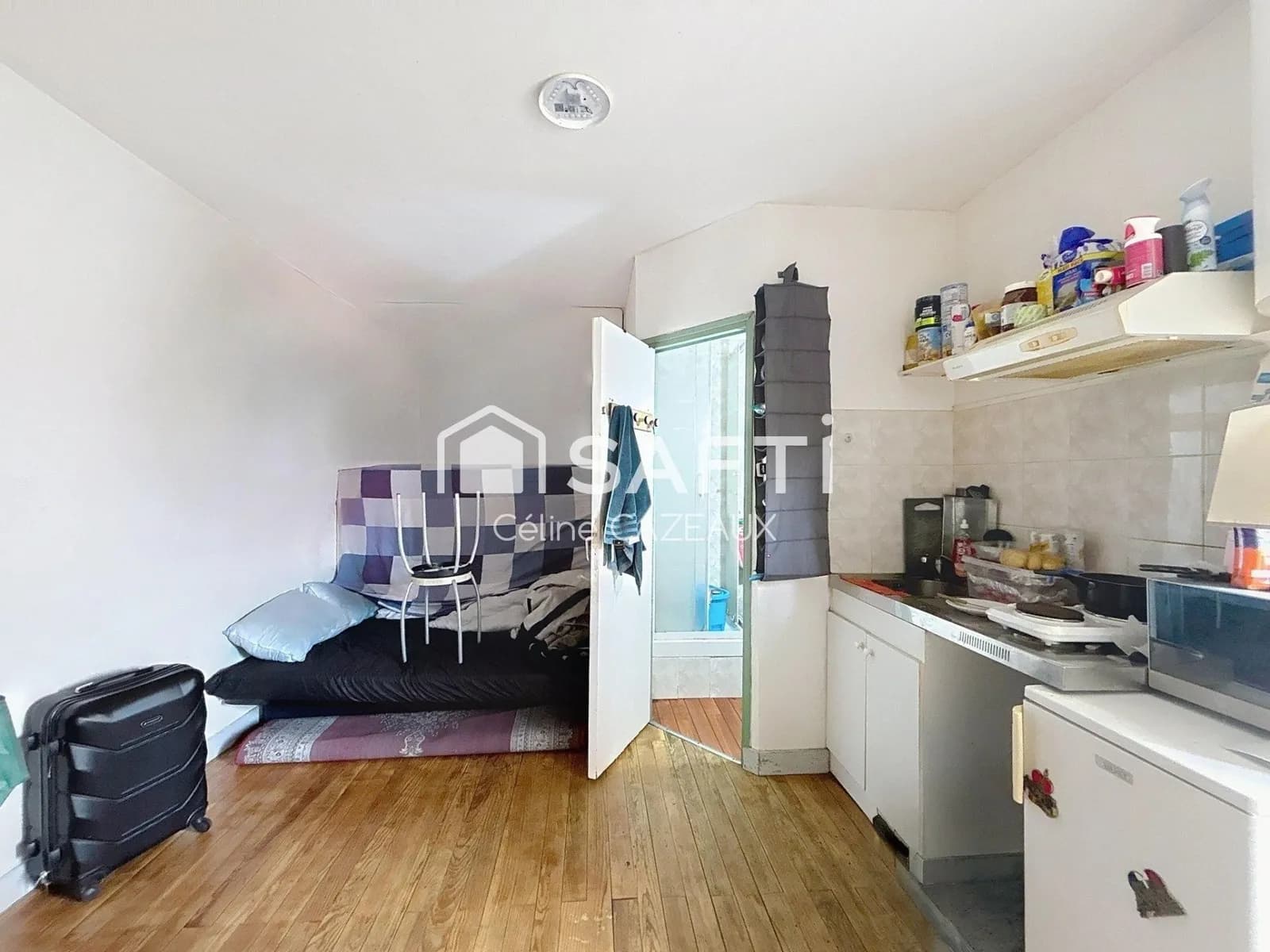 Immeuble - Bordeaux Belcier - Photo 1