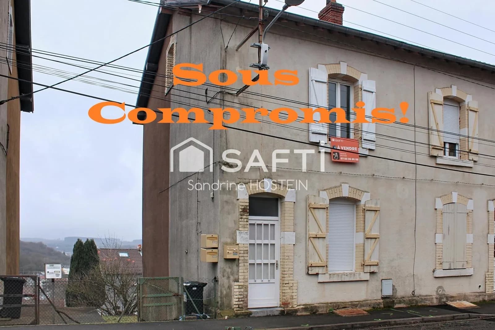 Maison avec 2 appartements à louer! - Photo 1