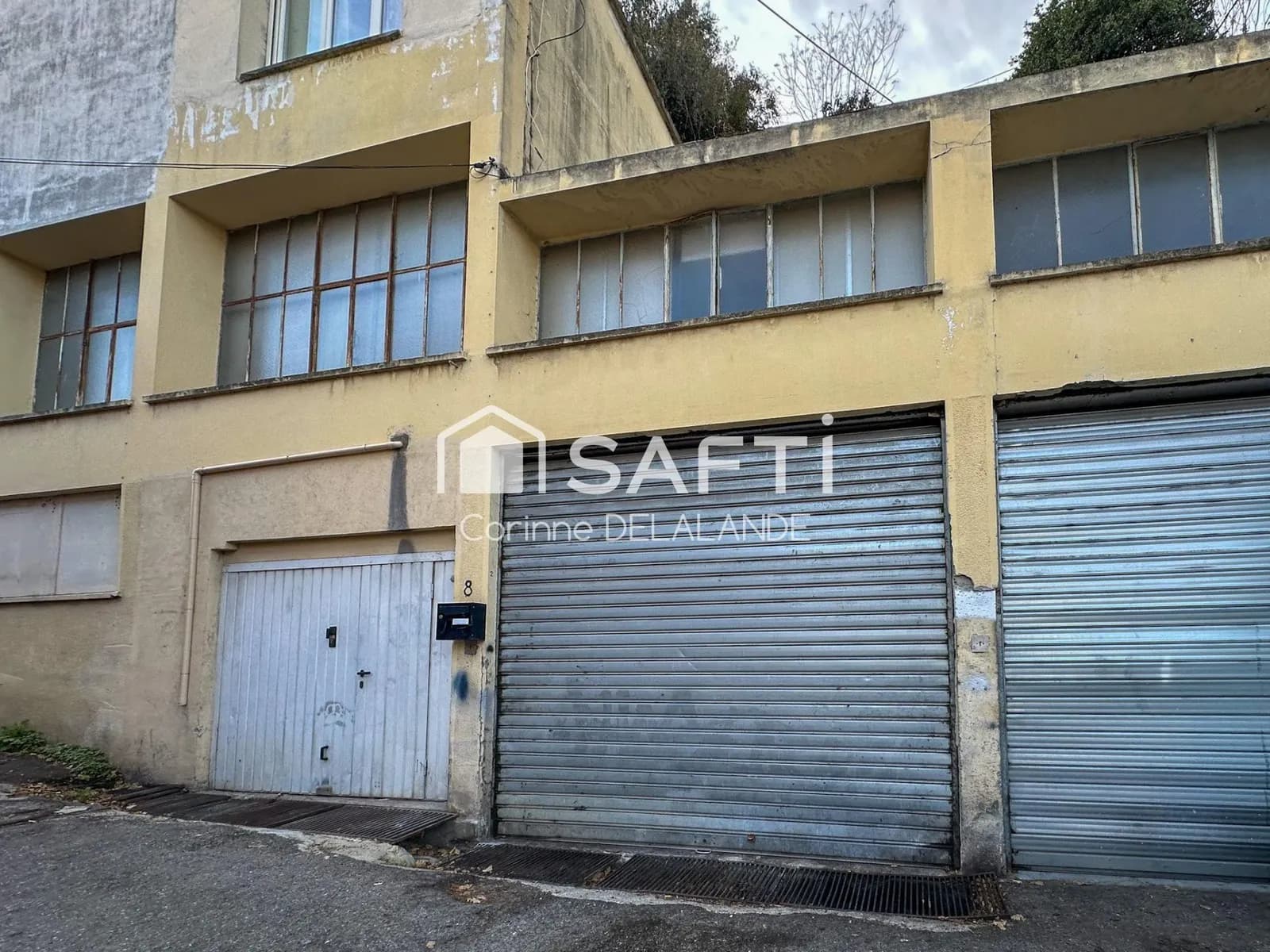 Immeuble 186m2 à vendre secteur Madeleine - Photo 1