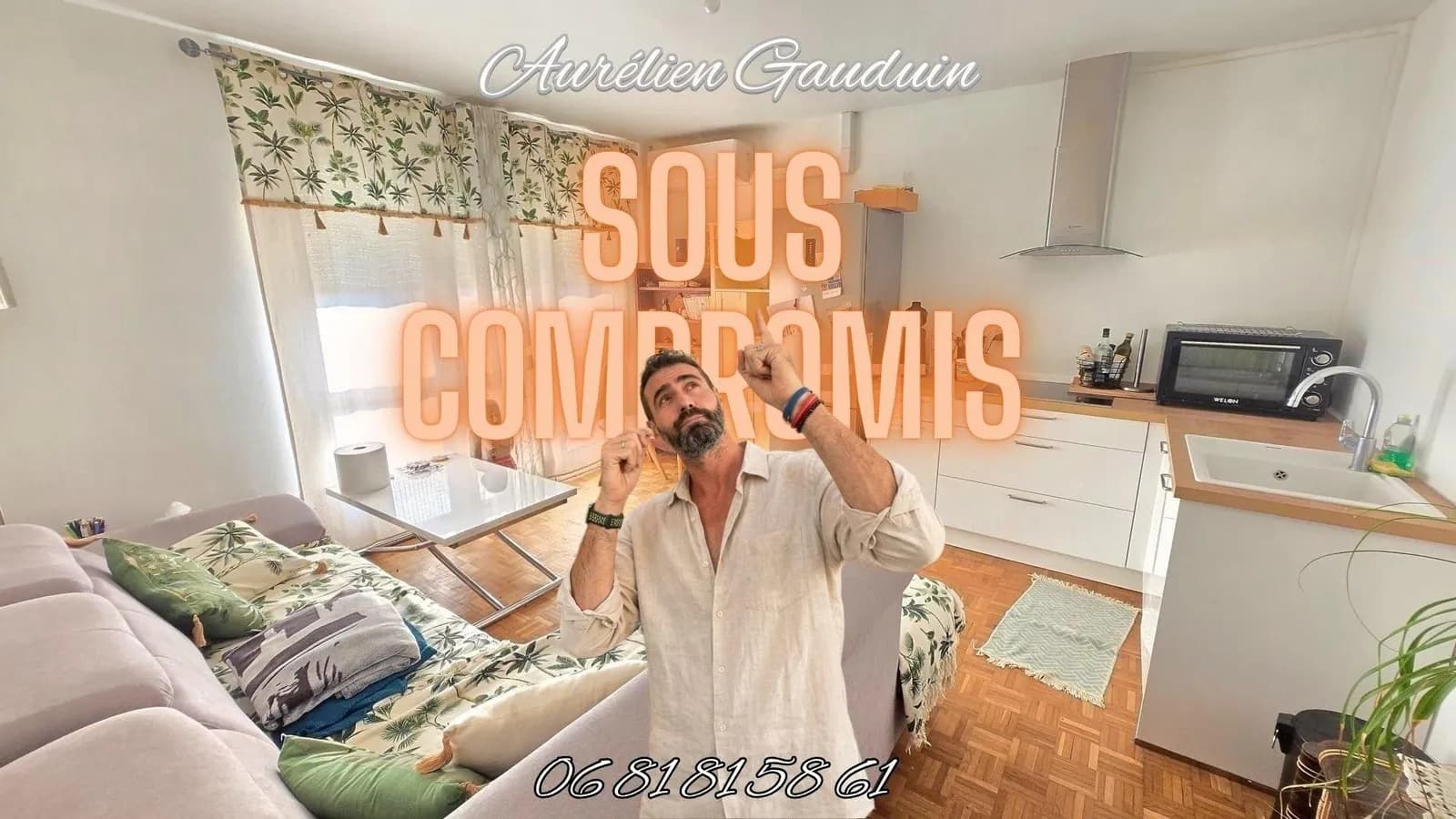 2 Appartements avec jardin privatif + 2 locaux commerciaux - Photo 1