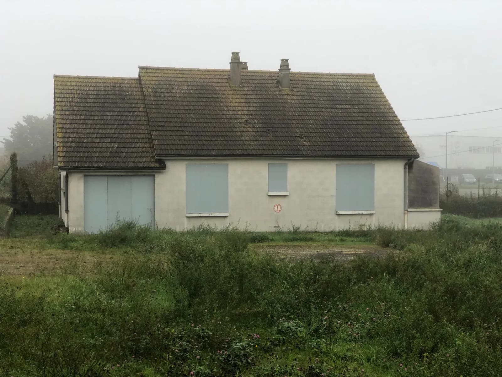 Ensemble immobilier à destination commerciale avec excellente visibilité - Photo 1