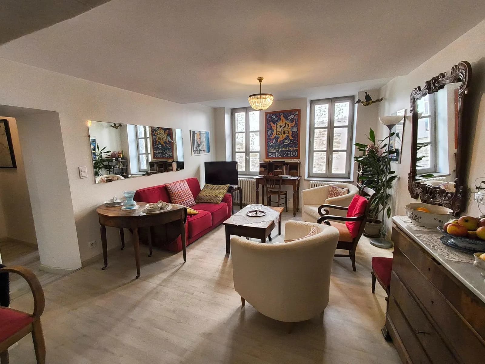 maison rénové avec charme - Valréas - Photo 1