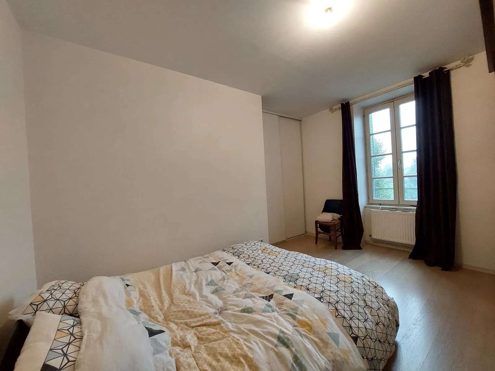 Sur la commune de Cuisery - immeuble composé de 2 appartements - Photo 1