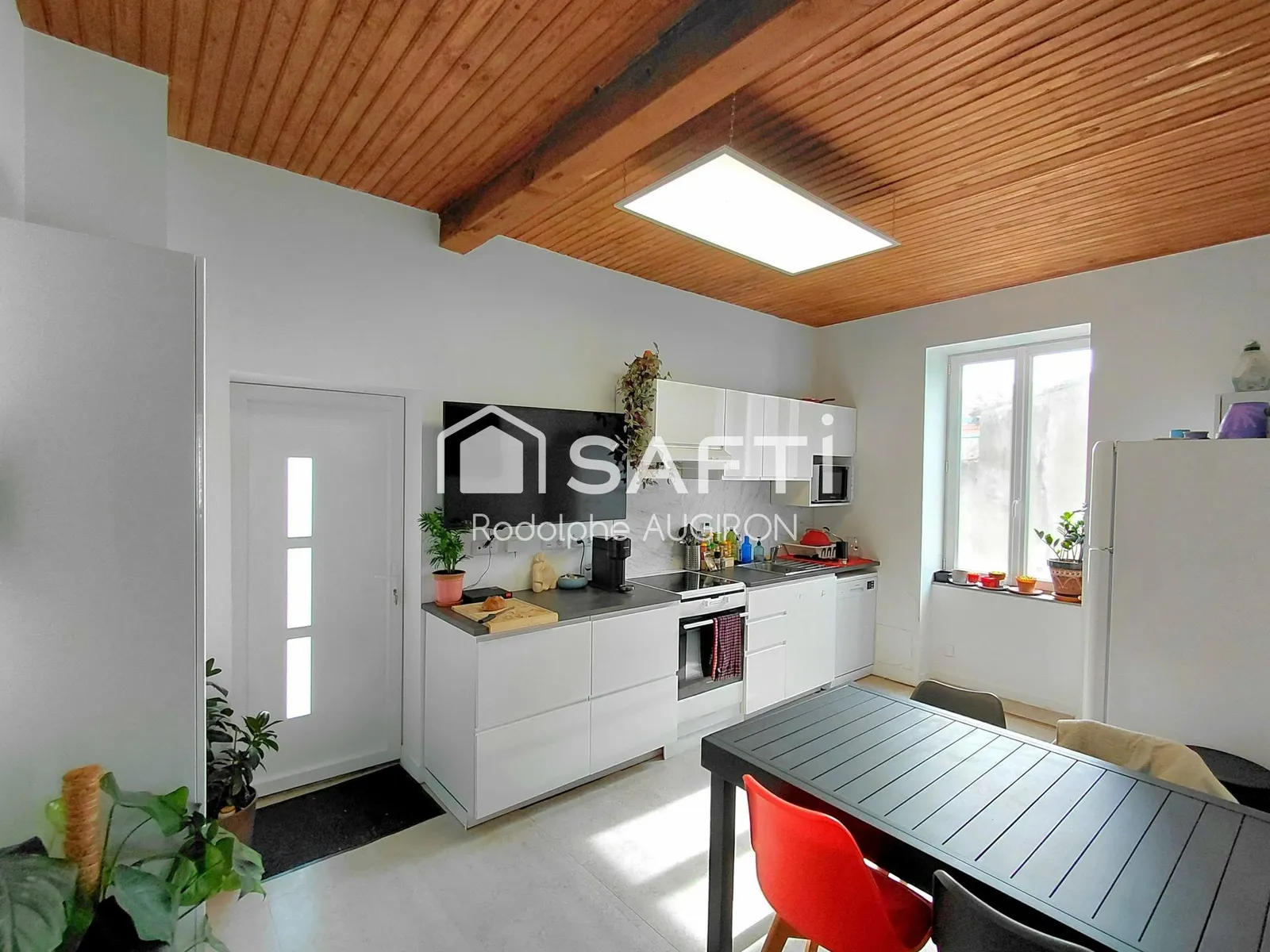 IMMEUBLE constitués de deux apparttements T 3 - Photo 1