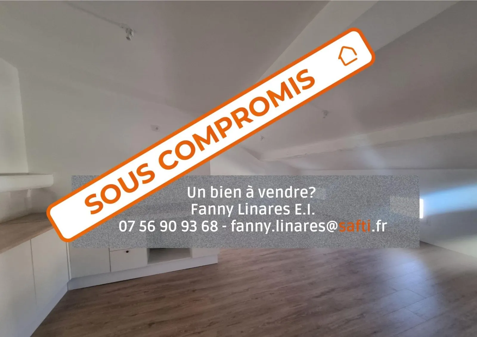 Immeuble de 6 appartements rénovés + local, garage - Photo 1