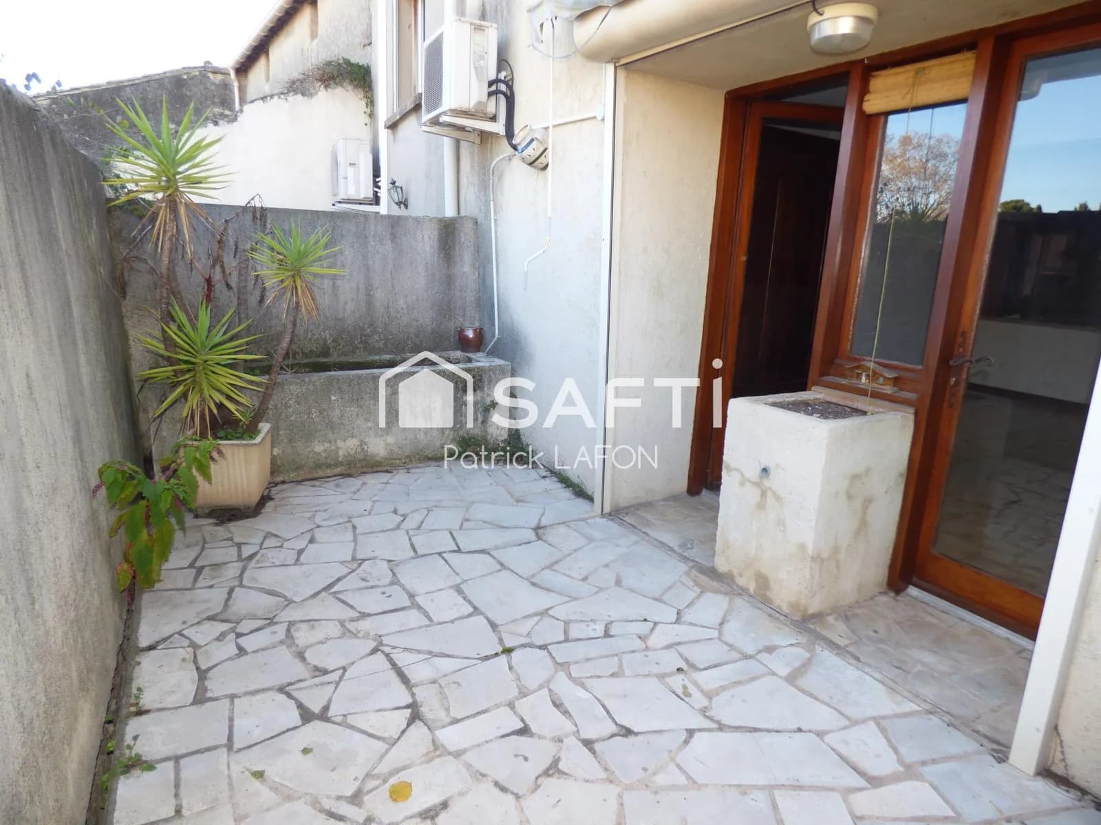 Immeuble 3 Appartements terrasses et garage. - Photo 1
