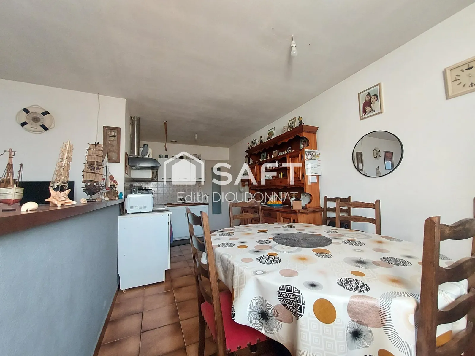 Immeuble de rapport à rafraîchir - Photo 1