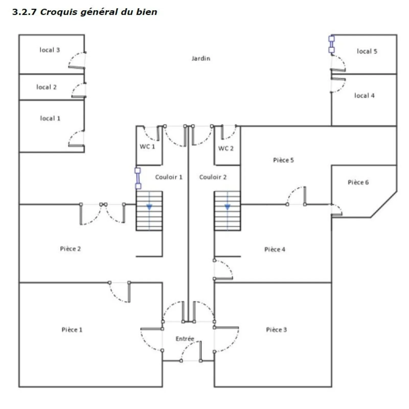 Immeuble pour investissement locatif - Photo 1
