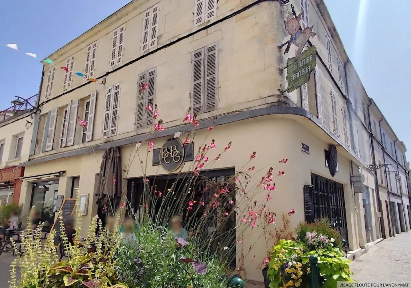 Immeuble rentable en centre ville / 200 m² - Photo 1
