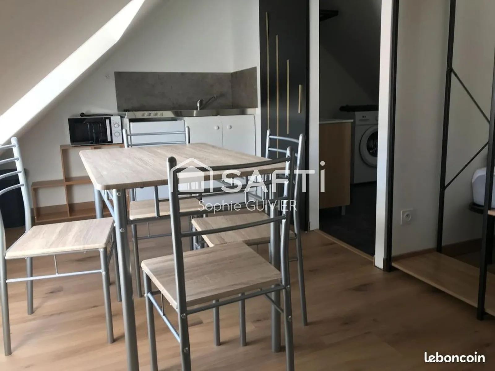 Immeuble de 4 logements avec locataires en places - Photo 1