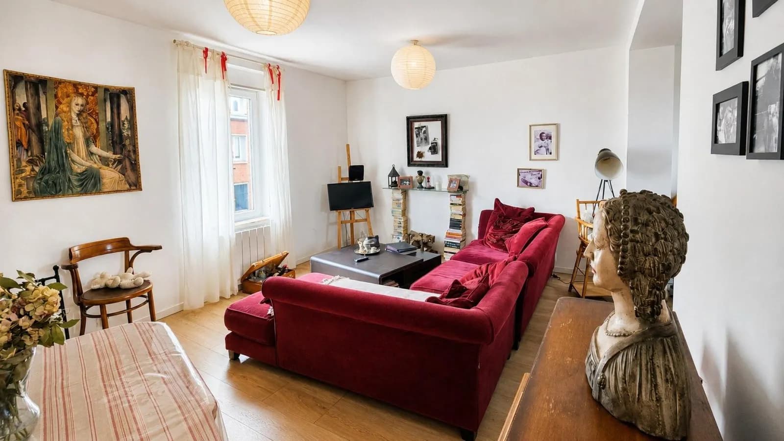 Sallaumines - Local pro + duplex et garage - Photo 1