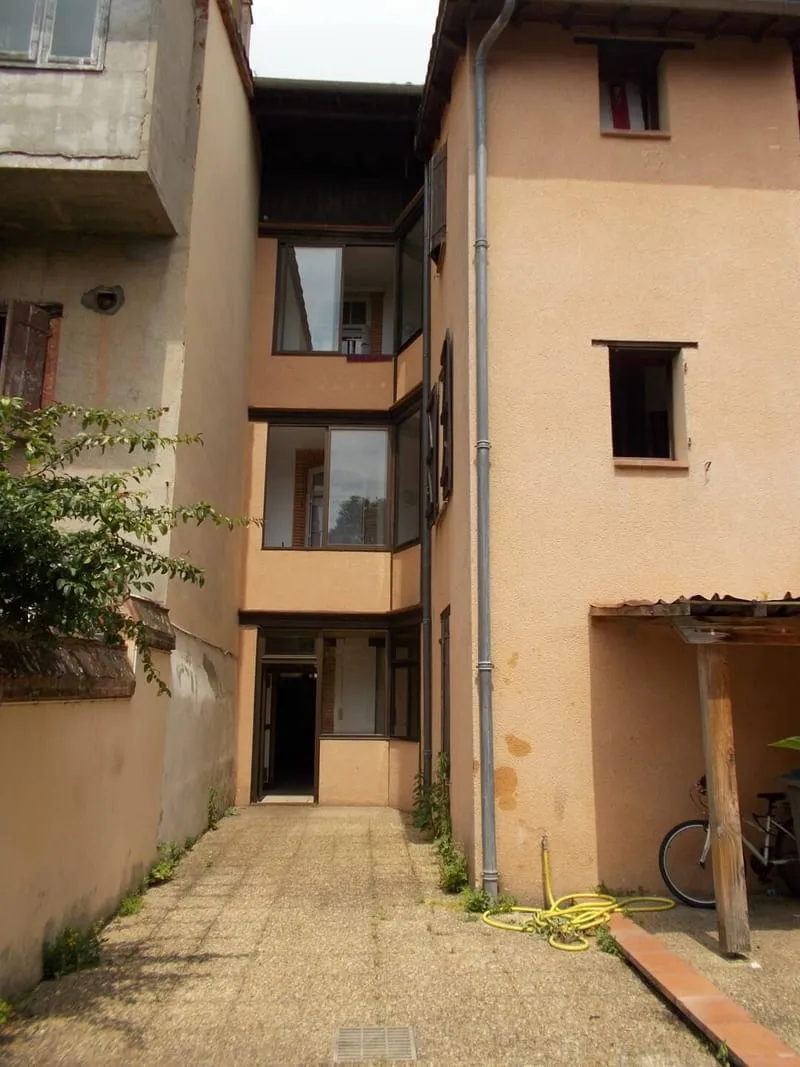 Immeuble mixte 400 m² - Photo 1