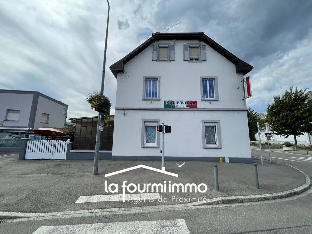 Immeuble 280 m² - Photo 1
