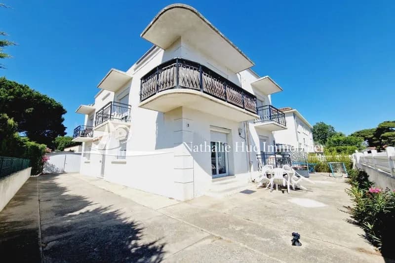 Ensemble immobilier 2 pièces 193 m² - Photo 1
