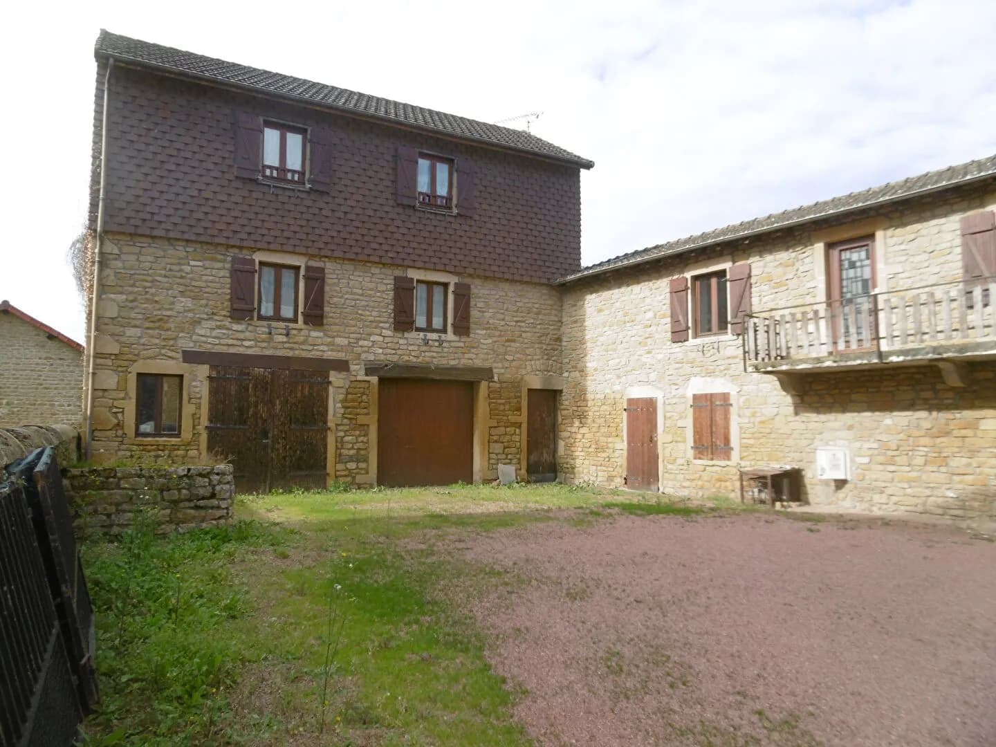 Immeuble 340 m² - Photo 1