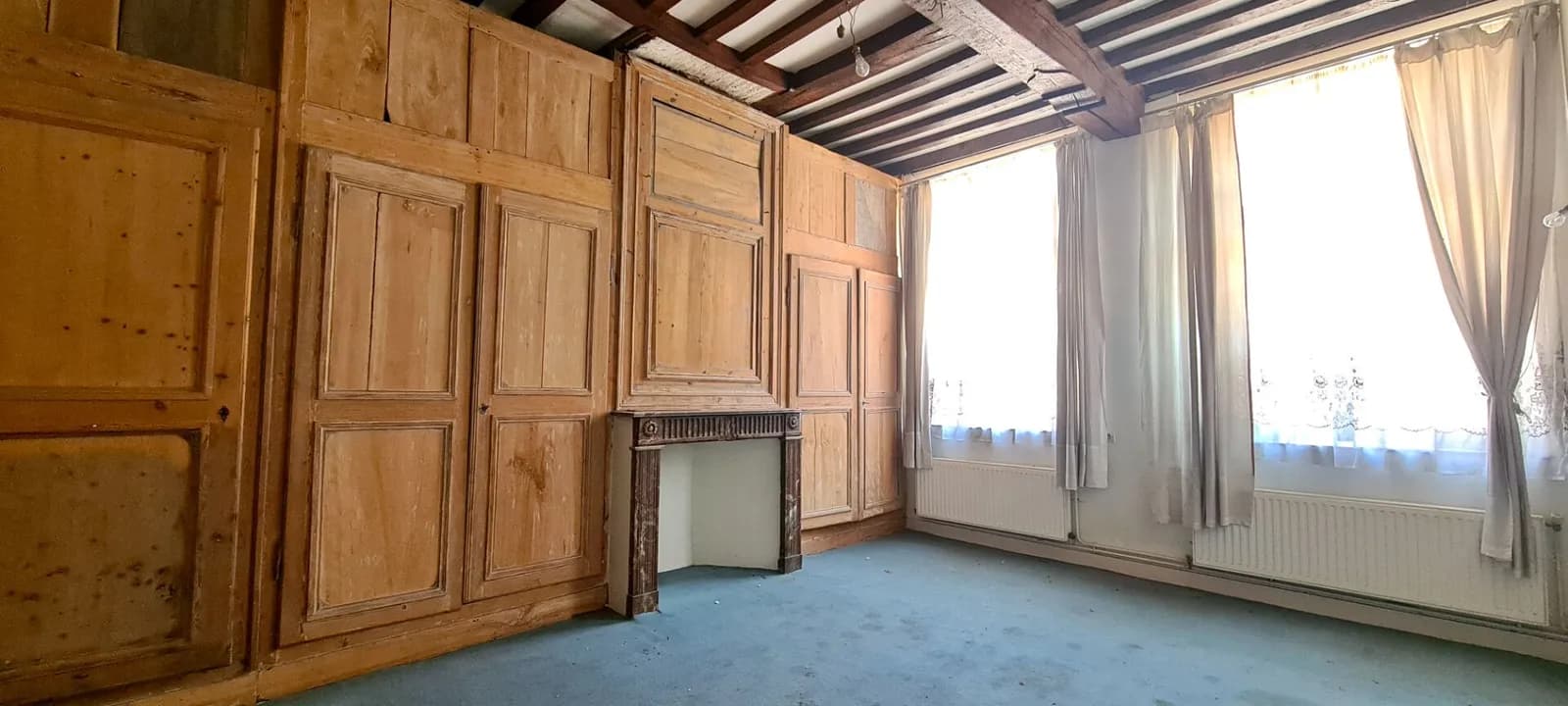 Immeuble 310 m² - Photo 1